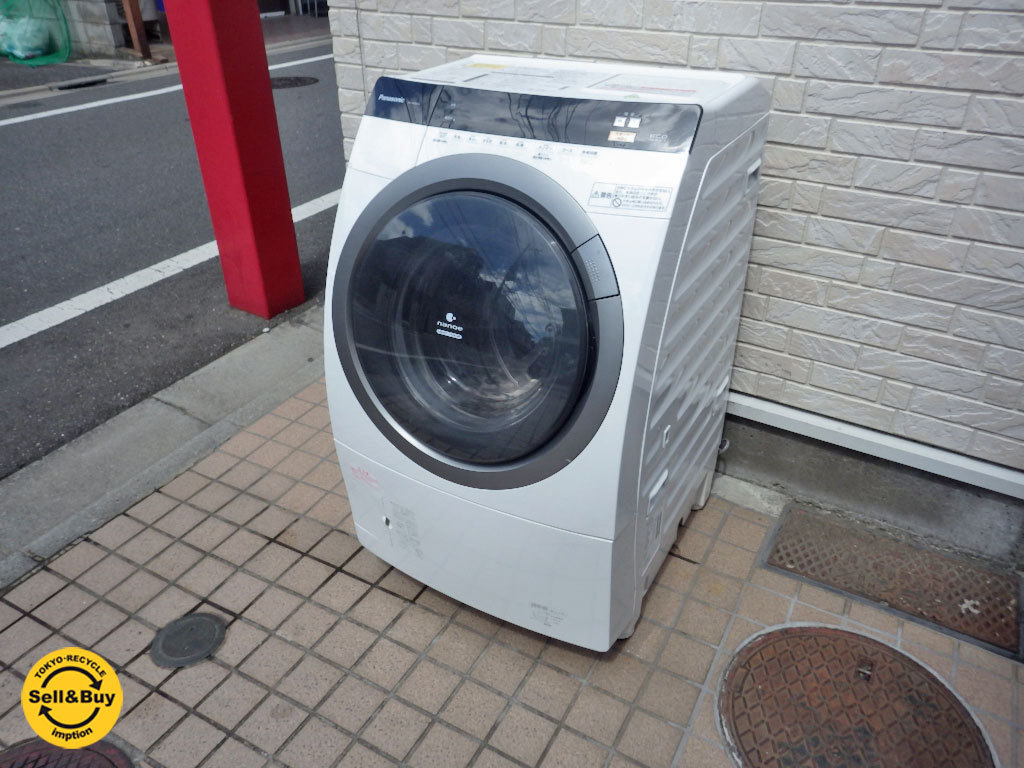 パナソニック Panasonic ななめドラム洗濯乾燥機 | 個人向け商品 