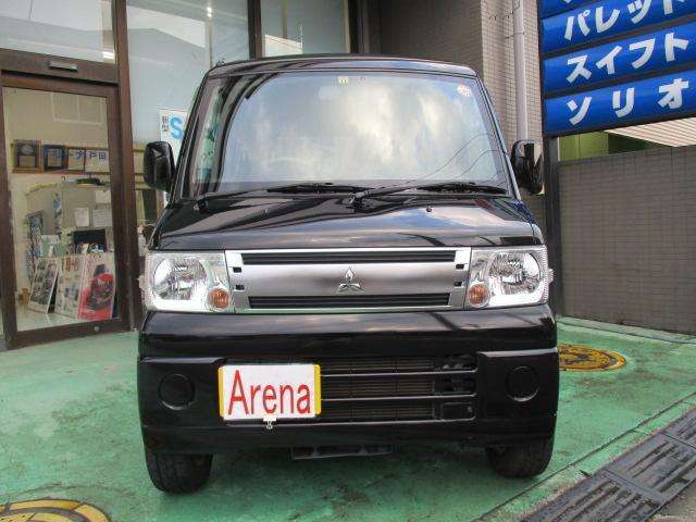 タウンボックス 三菱 RX 0 ハイルーフ 物件 4WDの中古車｜中古車EX 