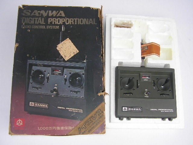 購入 ☆古いプロポ　サンワ SANWA ４Ｆ-３ＳＢ