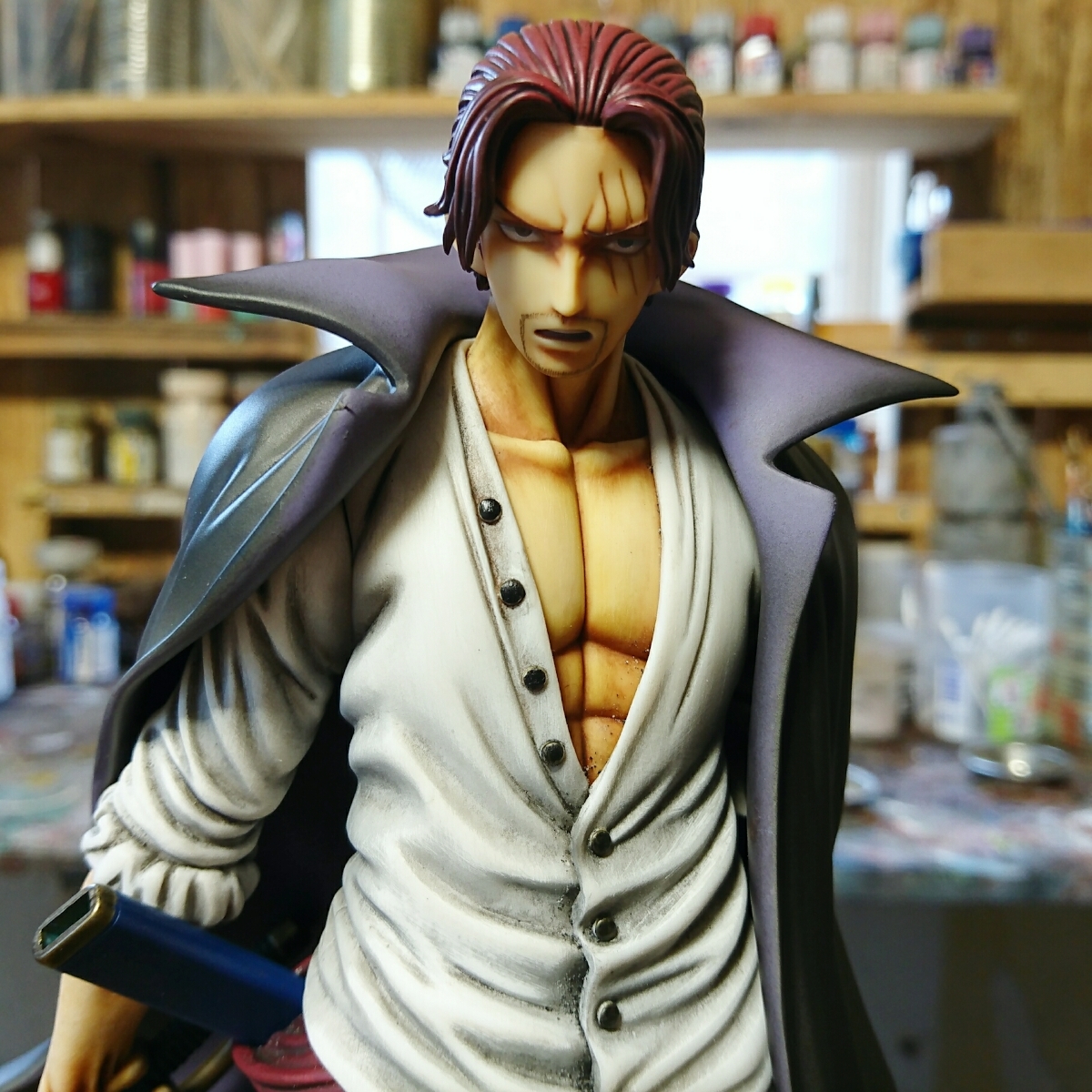 ワンピースシリーズ ワンピース 赤髪の NEO-DX シャンクス ONE 