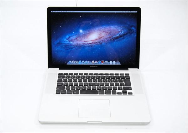 Pro Apple MacBook - 2011) Early com: ジャンク＊MacBook 〔10.7 4GB 
