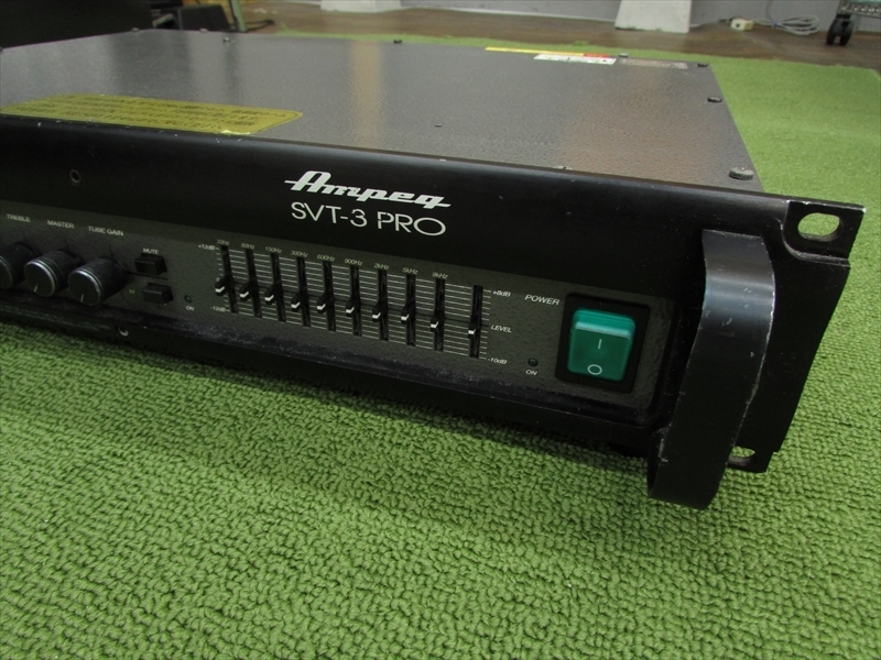 ☆ 【USED】 Ampeg SVT-3 PRO ジャンク品 (アンペグ SVT3 JUNK) 【長岡