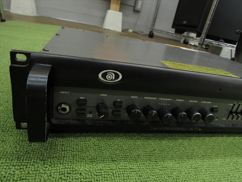 ☆ 【USED】 Ampeg SVT-3 PRO ジャンク品 (アンペグ SVT3 JUNK) 【長岡