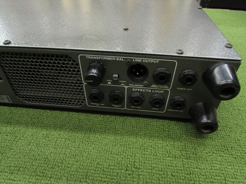 ☆ 【USED】 Ampeg SVT-3 PRO ジャンク品 (アンペグ SVT3 JUNK) 【長岡