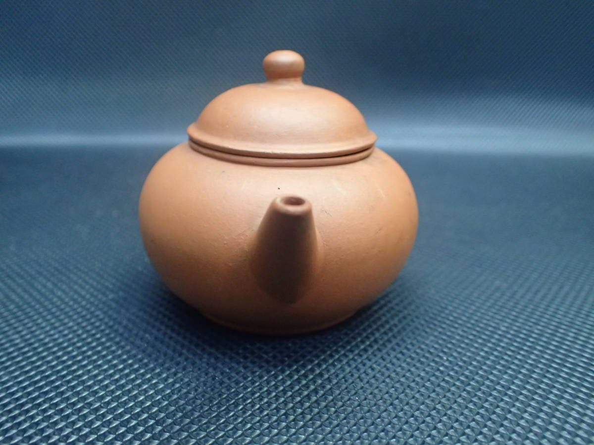 中国 - 茶壷 荊渓恵孟臣 紫砂 朱泥 急須 Yahoo!オークション R6268 | 荊渓