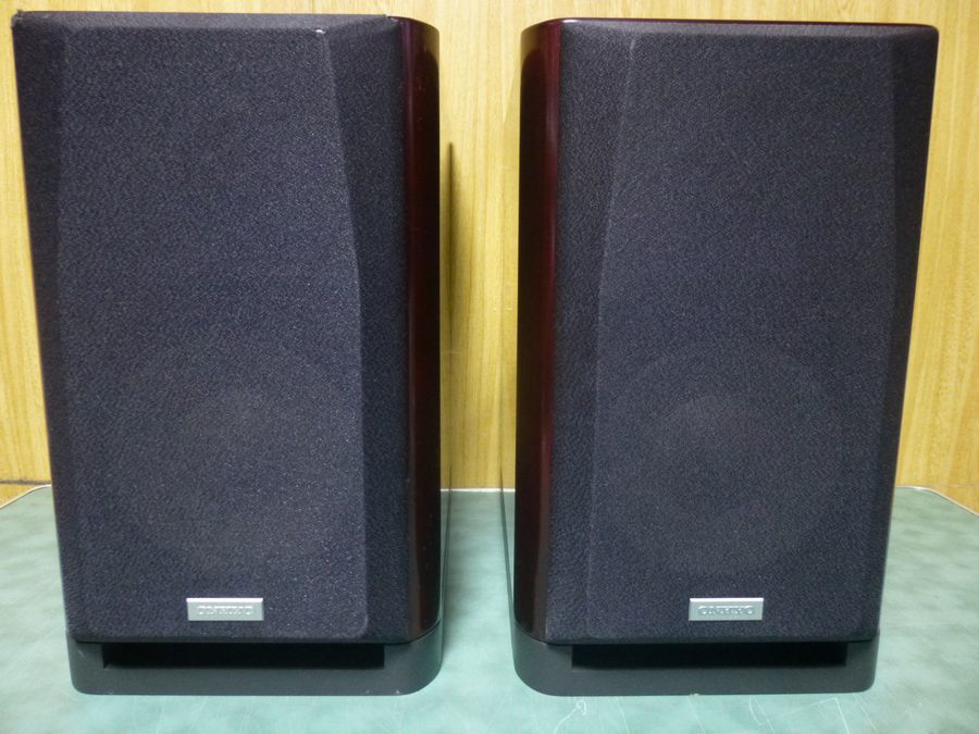 ONKYO D-302E 音出し良好 ONKYO スピーカーシステムD-302E オンキョー