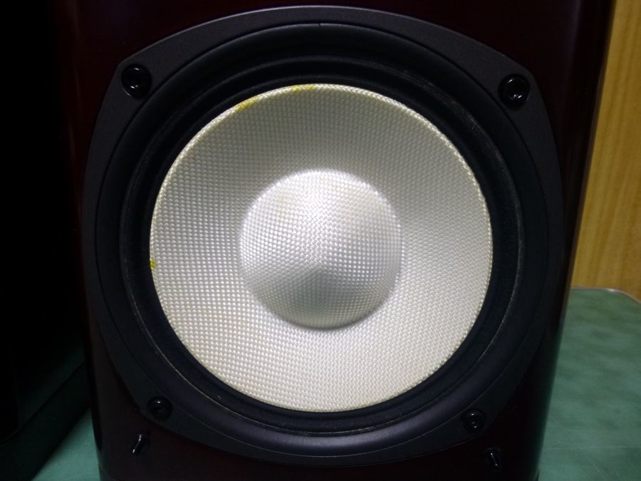 ONKYO D-302E 音出し良好 ONKYO スピーカーシステムD-302E オンキョー