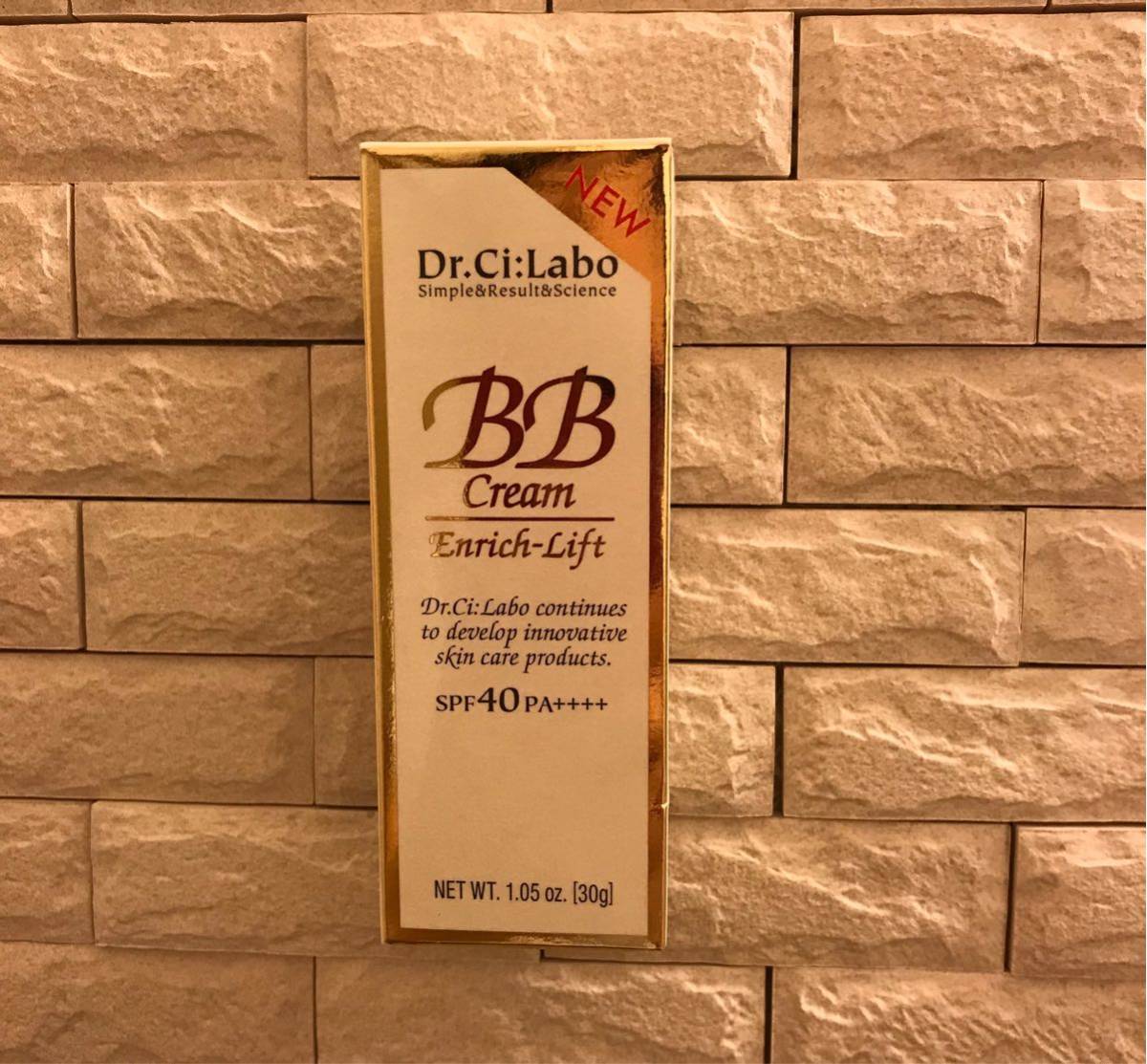 【新品】　ドクターシーラボ　ＢＢクリーム　(NEW)Ｅｎｒｉｃｈ－Ｌｉｆｔ　　_1