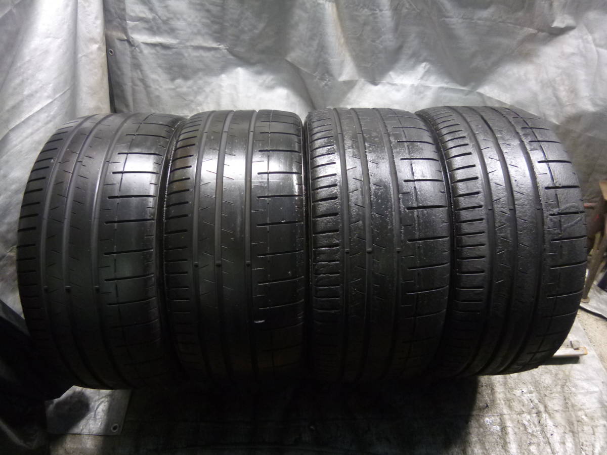 送料無料，高品質 @即日発送@17年製@8 9分@マクラレーン承認@ 285/35R20 PIRELLI PZERO CORSA MC 4本 5393(中古品)｜売買されたオークション情報、yahooの商品情報をアーカイブ公開 - オークファン 20インチ