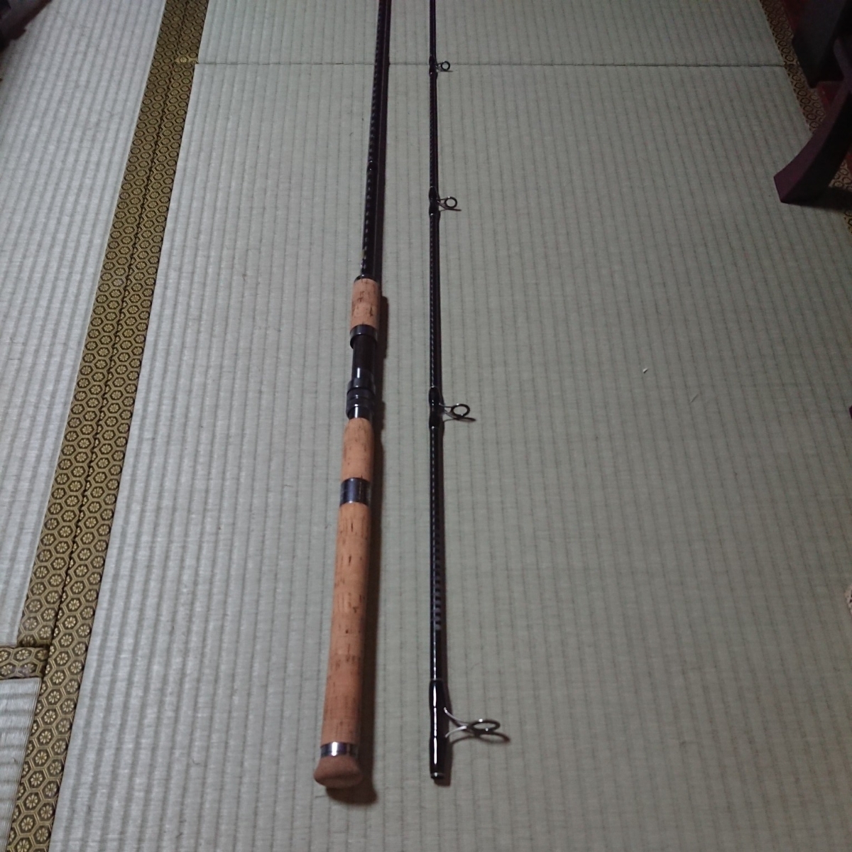シマノ OCEA FREEMAN オシア フリーマンS115JS 美品