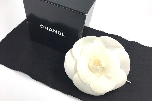 東京正規取扱店 ◇超美品◇CHANEL シャネル コサージュ カメリア