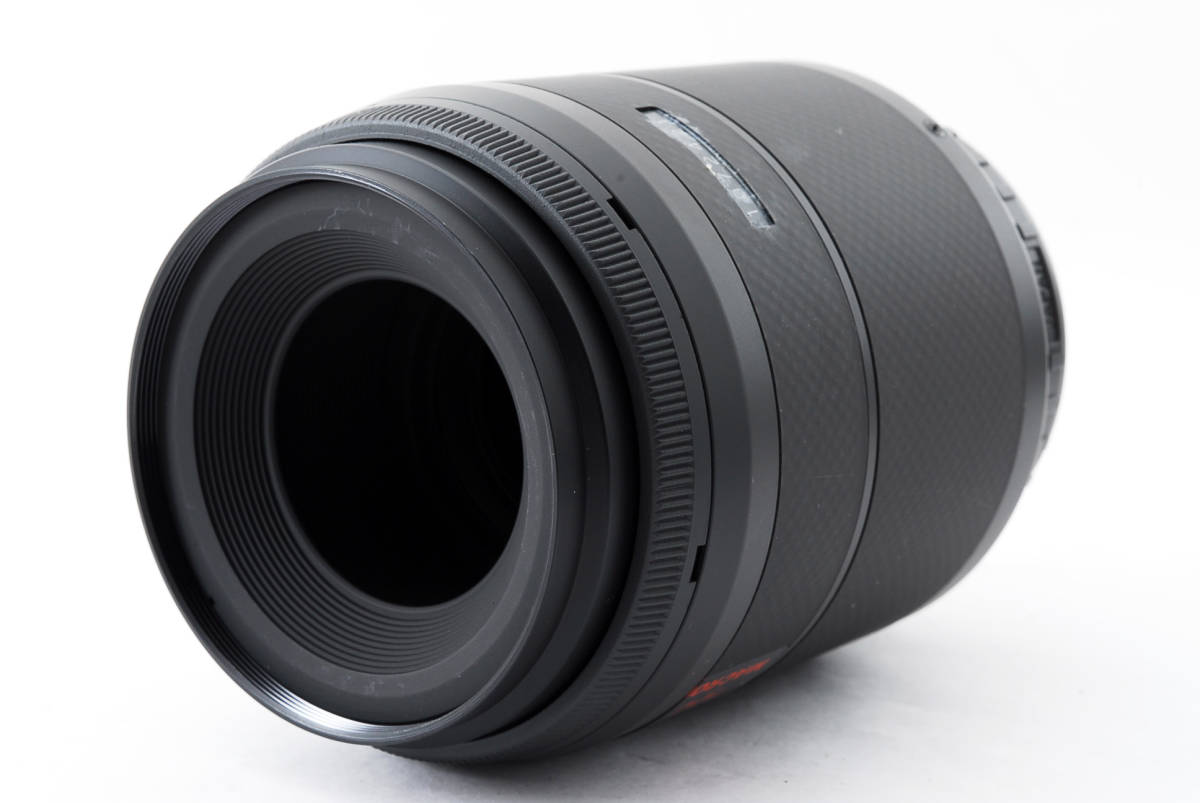 Pentax 100mm Macro FA Lens f⁄2.8 - SMC WR smc for D MACRO Lenses F2.