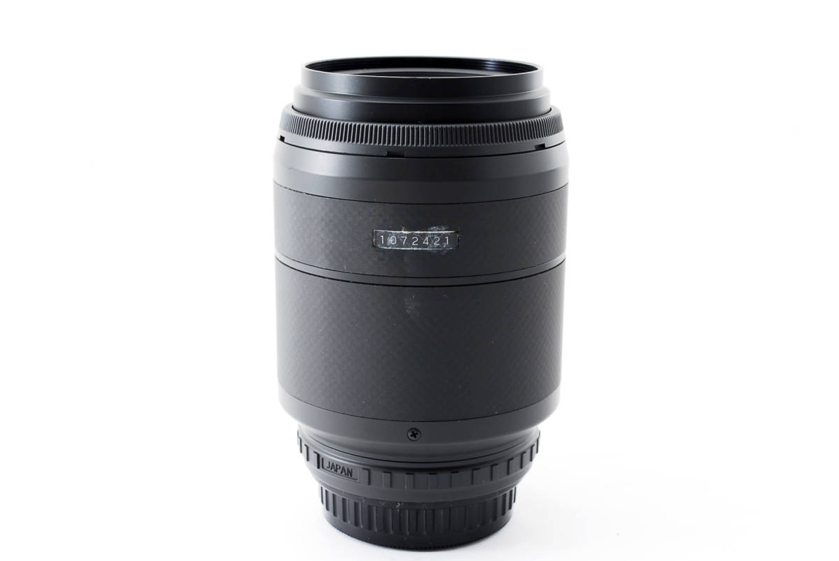 Pentax 100mm Macro FA Lens f⁄2.8 - SMC WR smc for D MACRO Lenses F2.