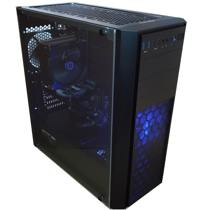 プレゼントインテル® 対戦ゲーム世界最速Core i7 8700K 全コア4.8GHz 6コア