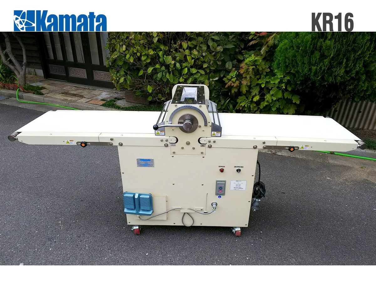 リバースシート KR16 製パン 機械 機器 KR-16中古・現状品2010年製 