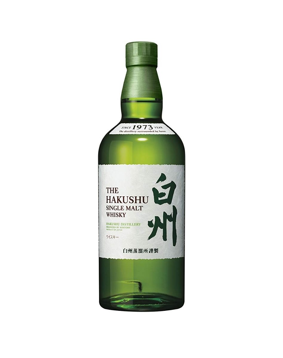 サントリー シングルモルト ウイスキー 白州 700ml 新品未開栓 白州