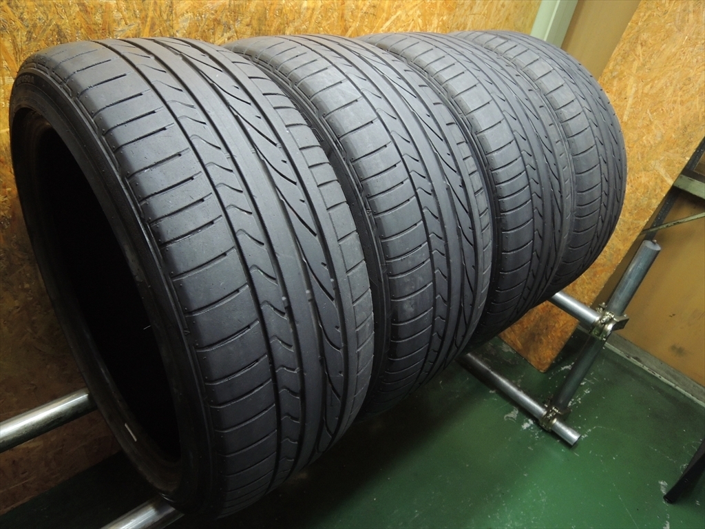 最安値，新作 225/45R18 ブリヂストン ポテンザ POTENZA RE050A 4本セット 送料安い 手渡し可 G559(中古品)｜売買されたオークション情報、yahooの商品情報をアーカイブ公開 - オークファン 18インチ