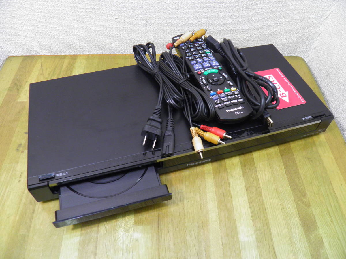 Panasonic ブルーレイ DIGA DMR-BWT660 概要 HDD搭載ハイビジョン 