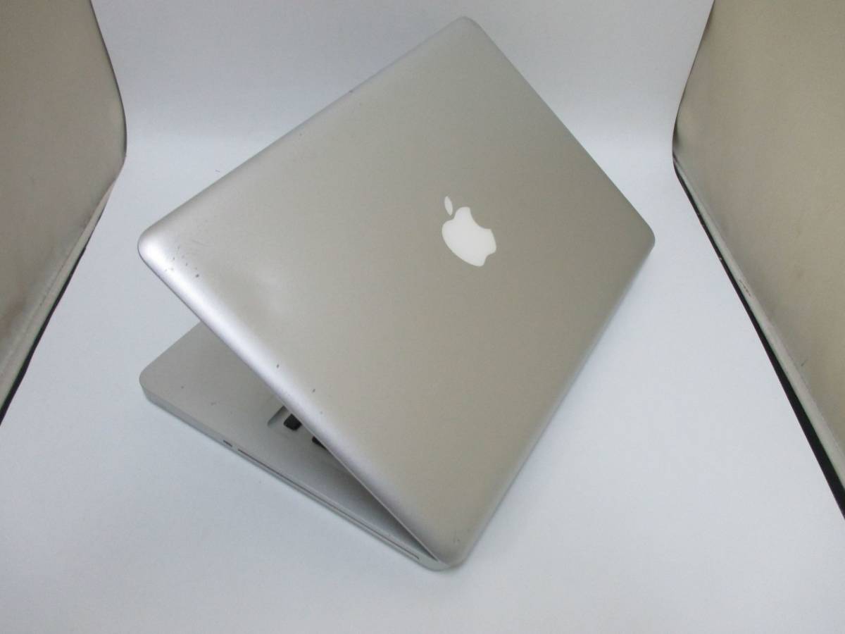 Here's 584 Apple MacBook Pro Mid2010 13.3インチ MC374J/A CPU