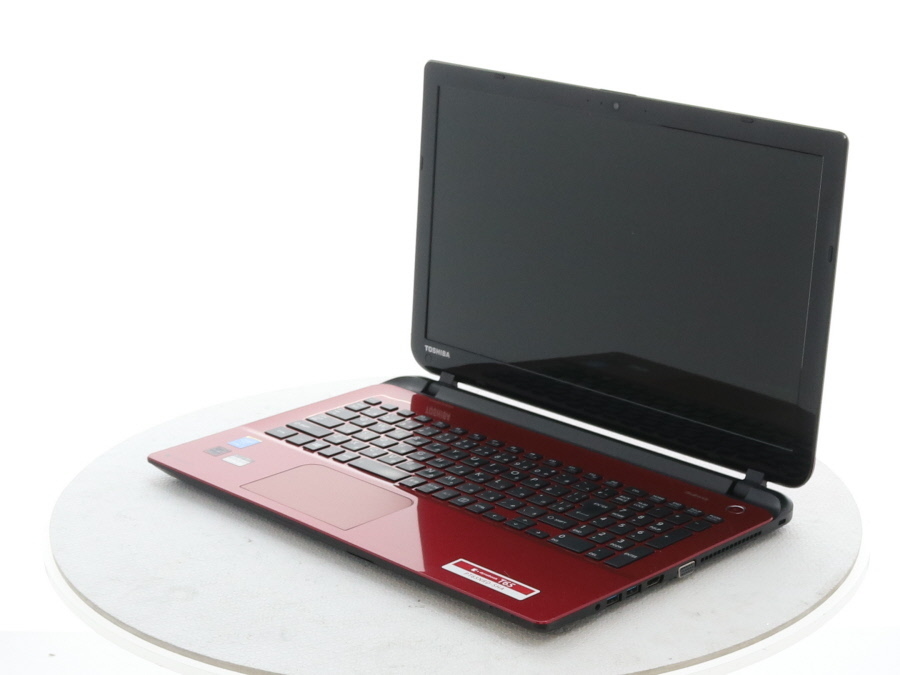 未使用 TOSHIBAノートPC dynabook Satellite R35/P SSD256G M8G Win7