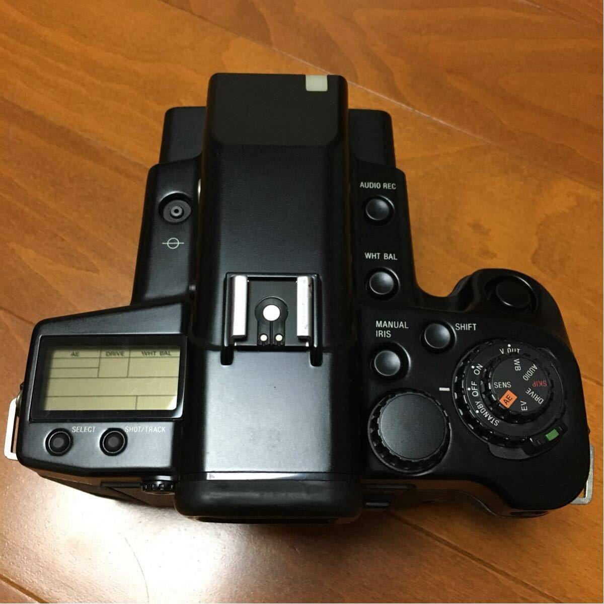 ソニー SONY Mavica MVC-5000【レアモデル】 初期 デジカメ カメラ 