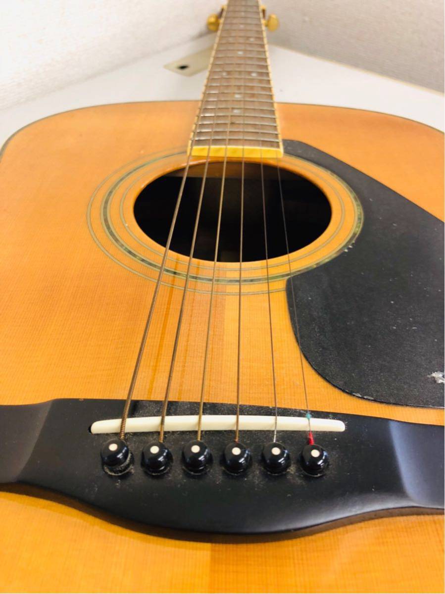 YAMAHA LL-6J アコースティックギター 替弦付 Martin MAPQUIS EXTRA