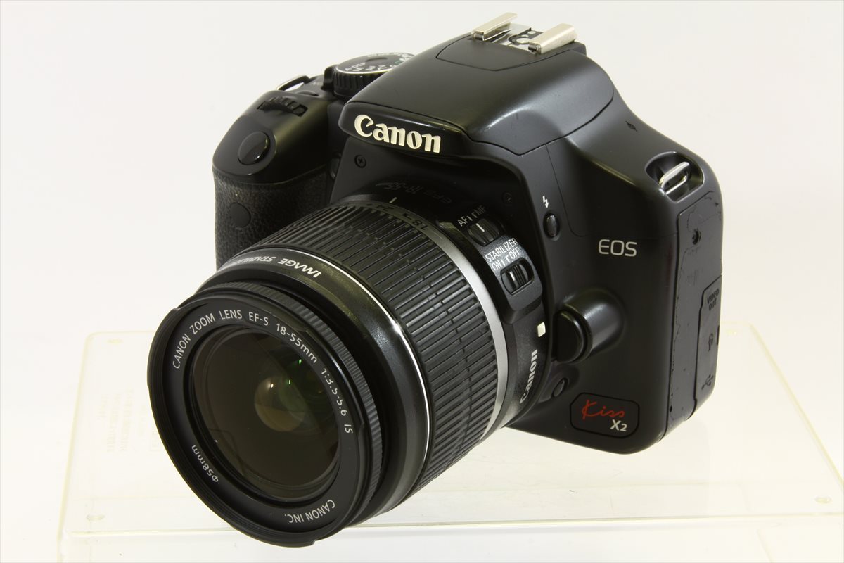 EOS X2 レンズキット Kiss Canon 公式通販 kiss 18-55mm キャノン 