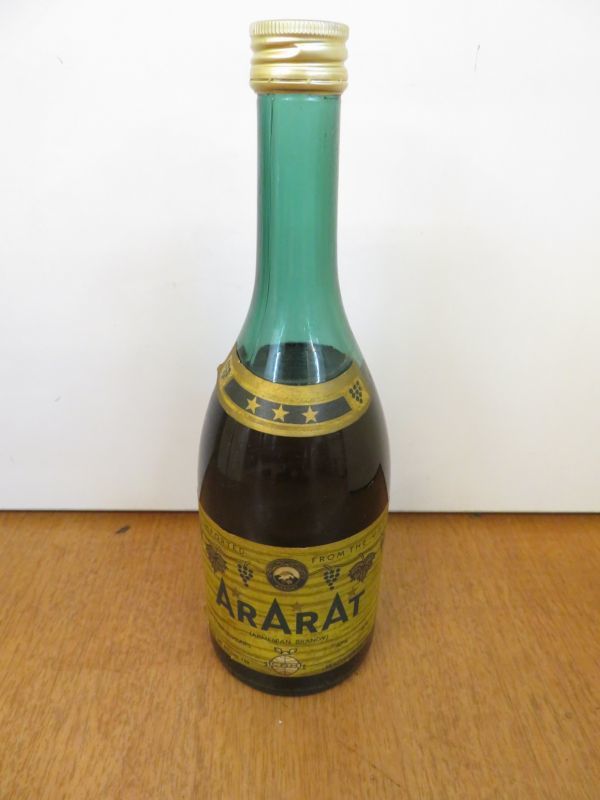 アルメニア ブランデー ARARAT 500ml☆ik1 アララット 40度