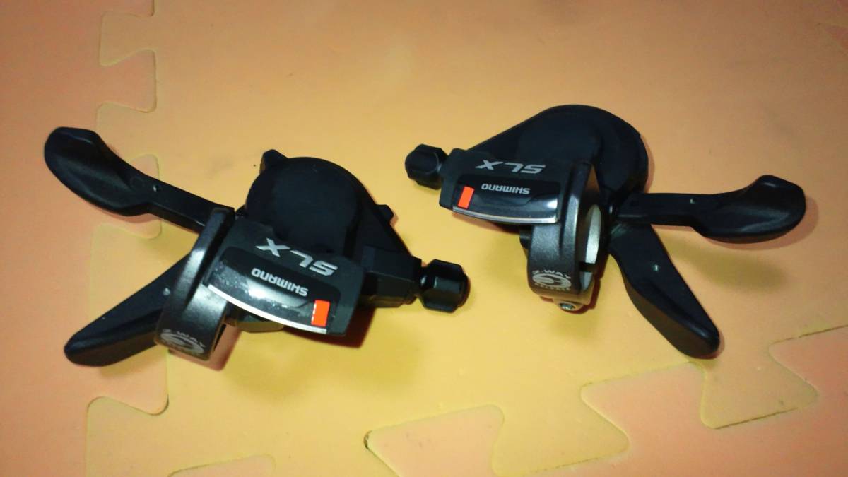 SLX SL-M660 SHIMANO「シマノ」 ラピッドファイヤーシフター⁄ 京都西院 