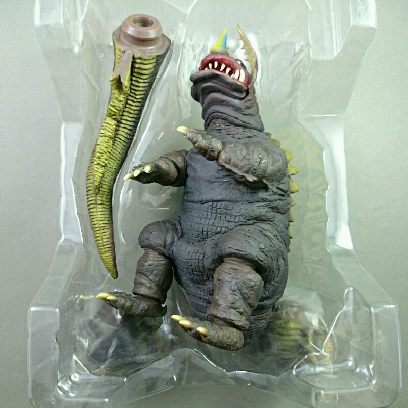 中古】エクスプラス 透明怪獣 ネロンガ 大怪獣シリーズ ウルトラマン編