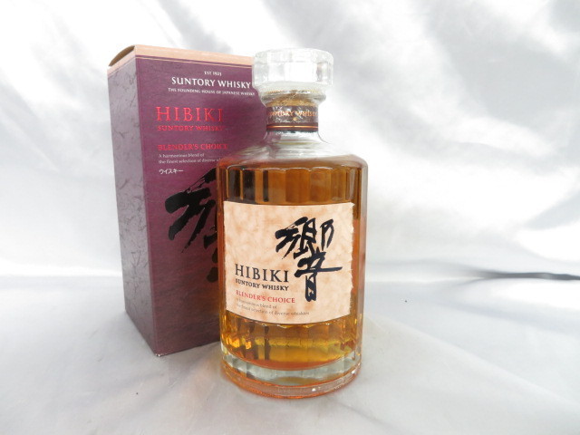 サントリー 【未開栓】SUNTORY サントリー 響 ブレンダーズチョイス