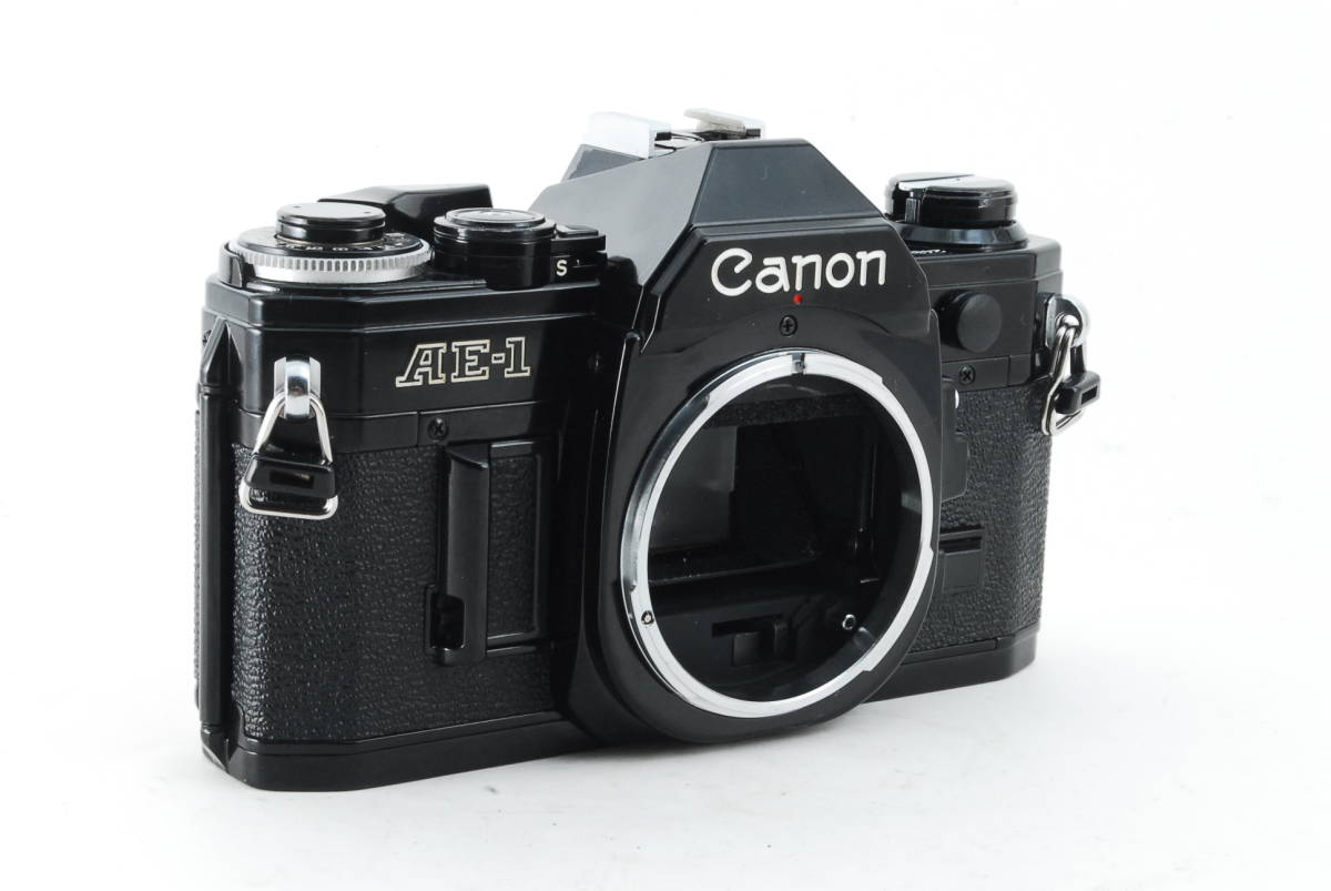 ☆極上品☆完動☆CANON キヤノン AE-1 + NEW FD 28mm F2.8 【公式通販】