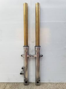インナーチューブ ZR250 エヌティービー NTB フロントフォークO⁄H