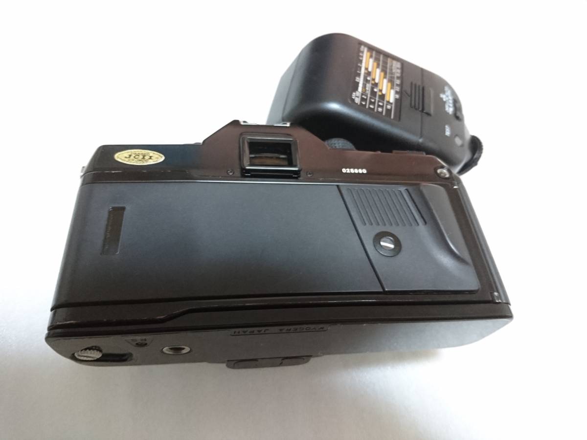 CONTAX コンタックス167MTとTLA20 動作品(ジャンク扱い) CONTAX 