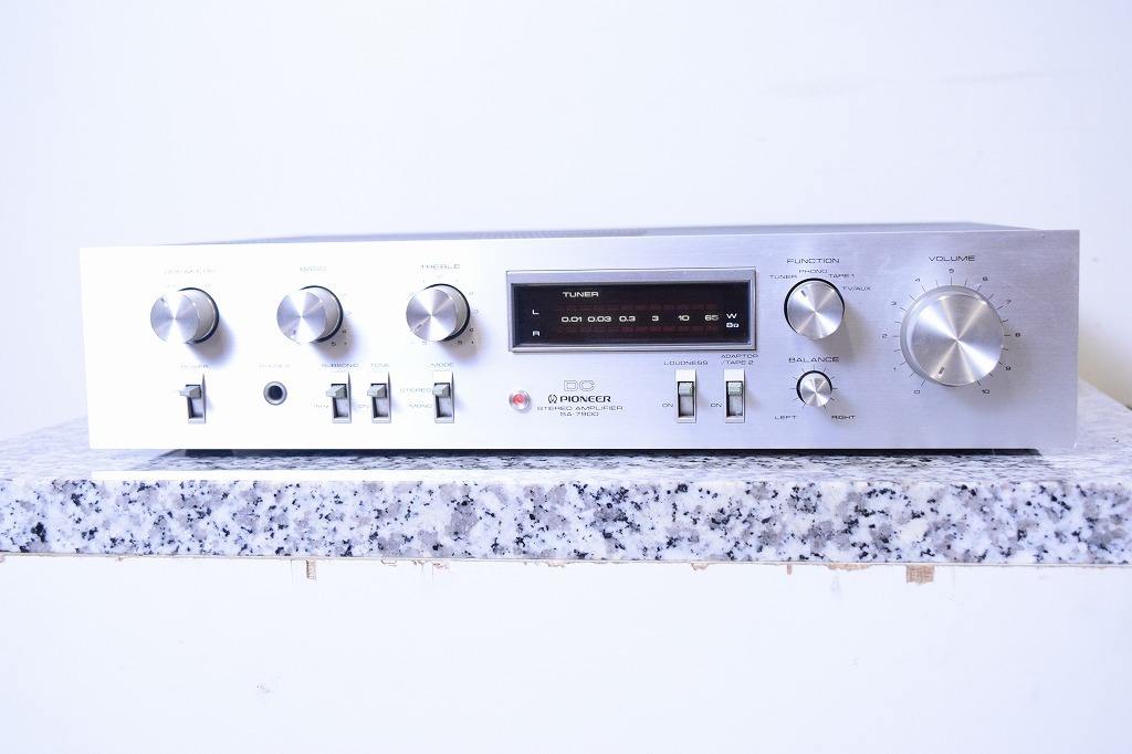 PIONEER パイオニア プリメインアンプ SA-8900Ⅱ | THESMARTGROUP.IE