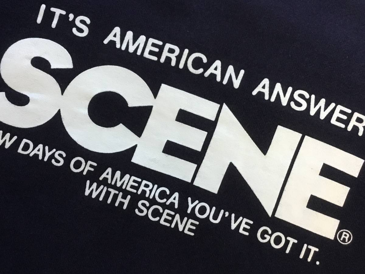 SCENE IT