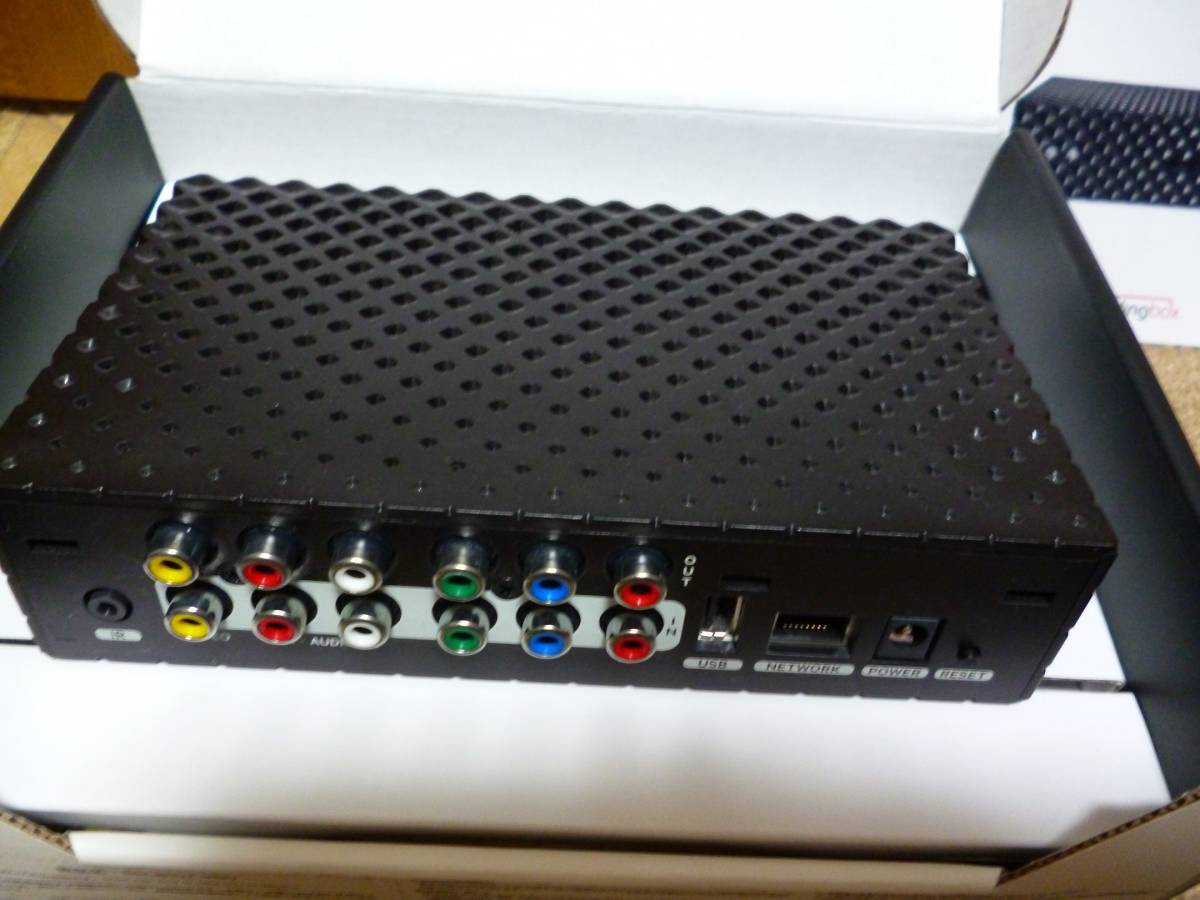 その他 SLINGBOX 350 SLINGBOX 350 スリングボックス slingbox スリングボックス（家電）の