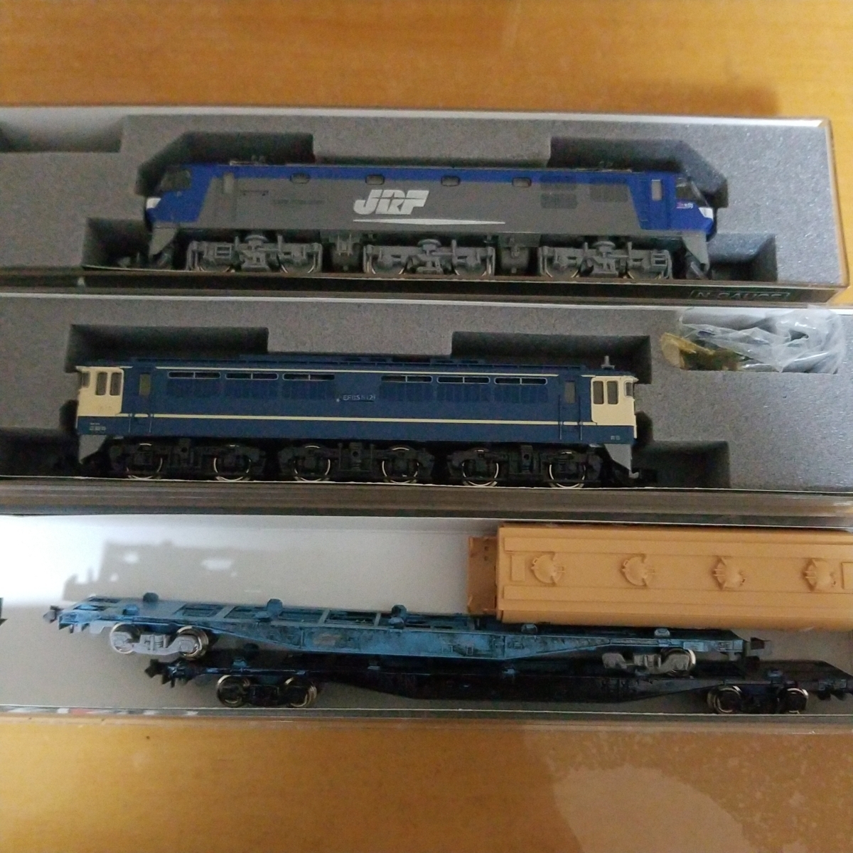 KATO - ジャンク品(通勤形電車)｜売買されたオークション EF65 稼働