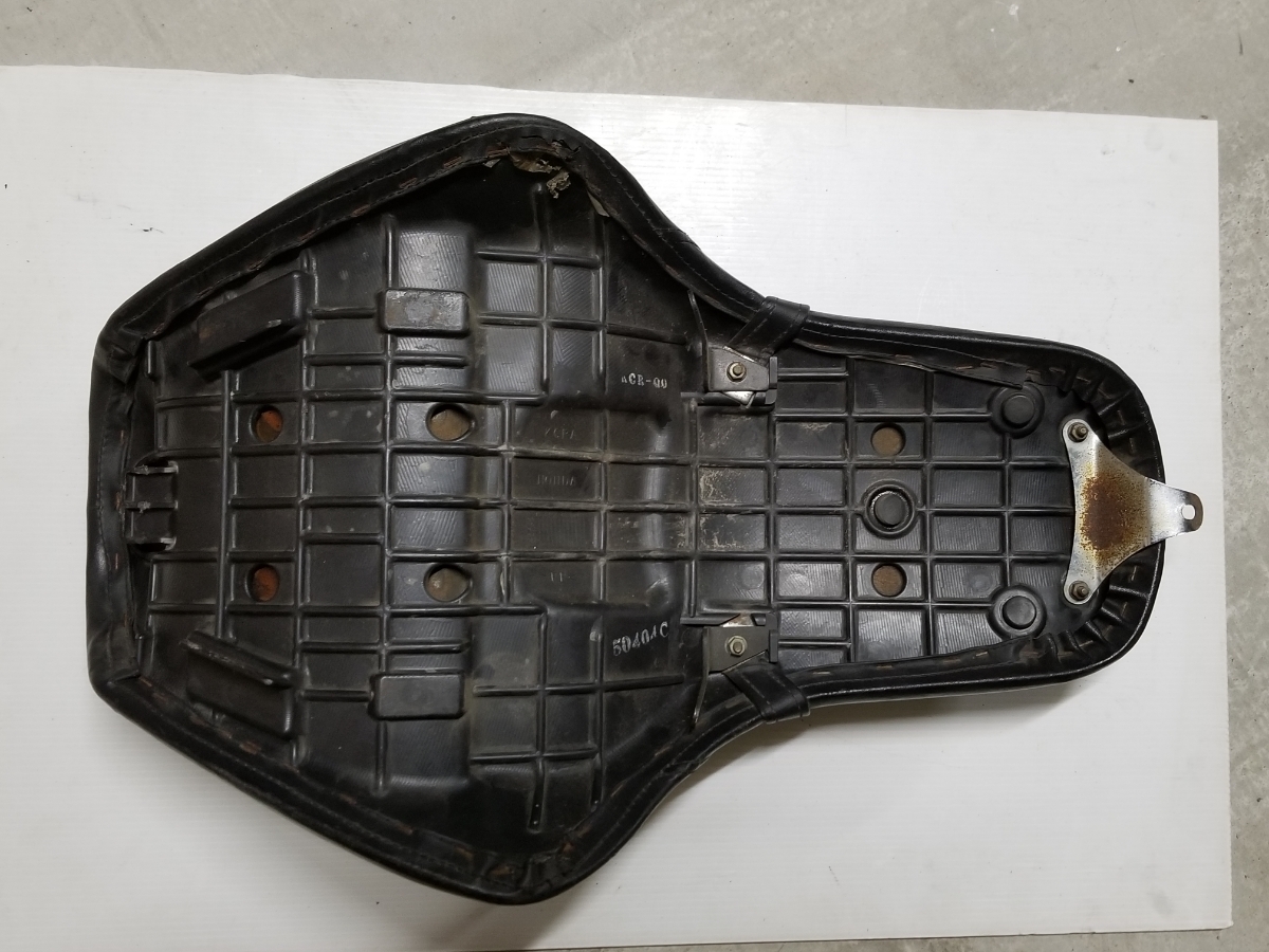 マグナ250（MC29）純正シート 破れなし HONDA ホンダ V-TWIN ホンダ V