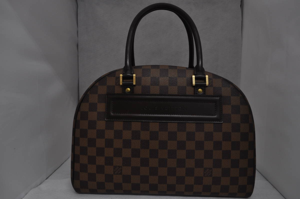 ダミエ ノリータ LOUIS ハンドバッグ VUITTON ルイヴィトン N41455 