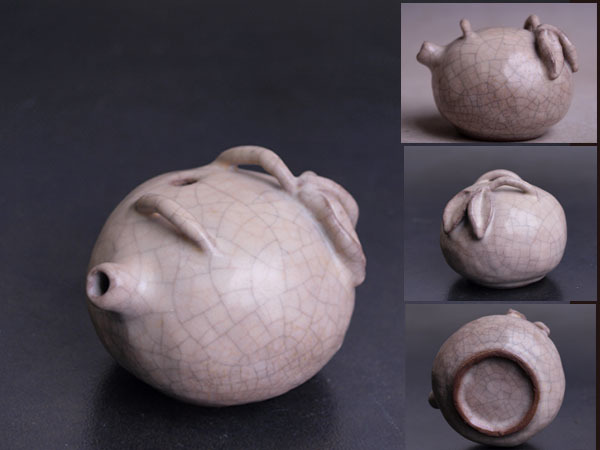 文房四宝の情報 中国の硯 FUJITA 硯 -硯(彫刻、オブジェ)の中古品