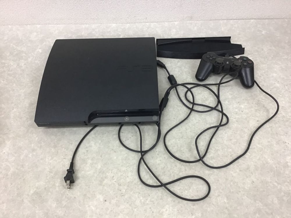 動作確認済 欠品 箱無 ソニー プレイステーション3 PS3 CECH－2100A 本体 コントローラー 他