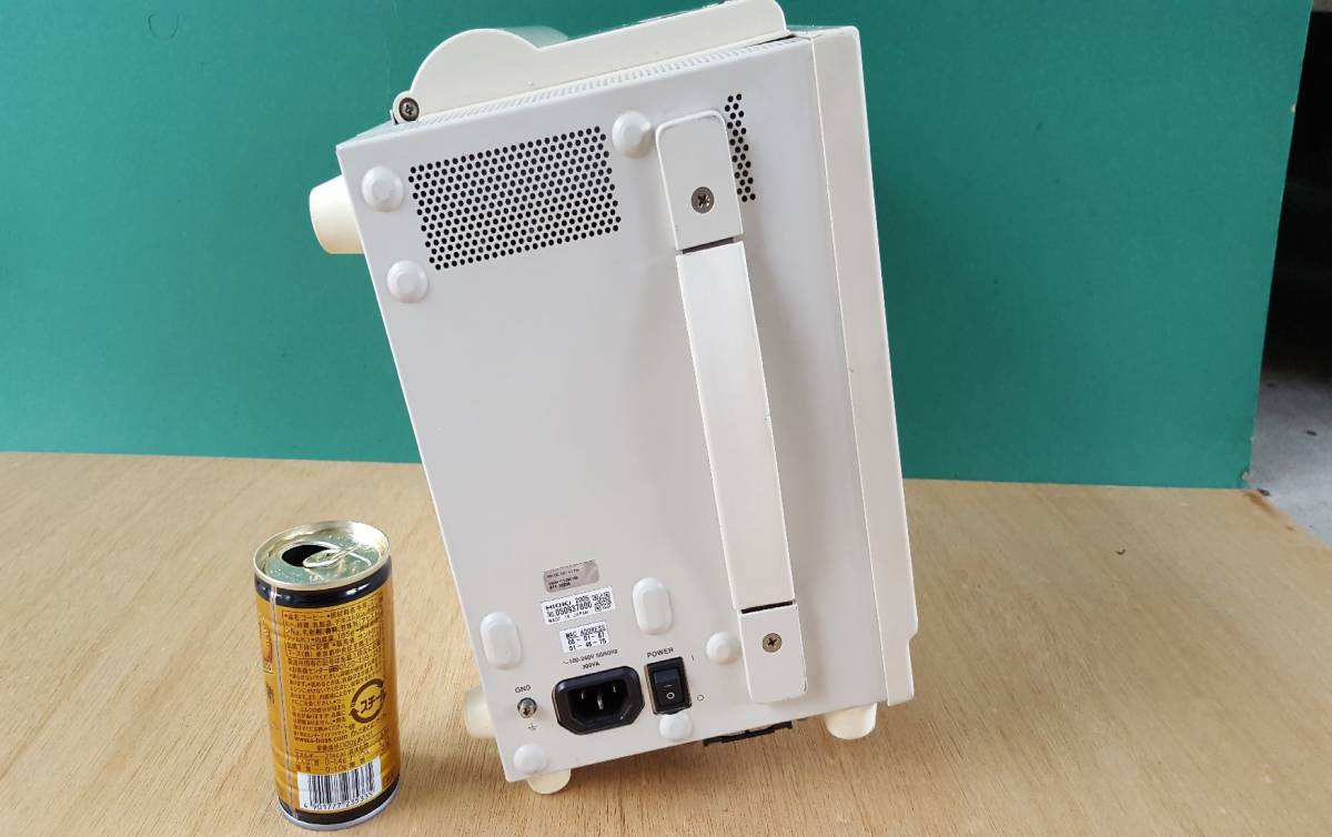 HIOKI ★ 日置 メモリハイコーダ 8860 計測器/分析機器 ※ 現状・未確認・ジャンク品 メモリハイコーダ | HIOKI メモリハイコーダ｜レンタル MR8847-53&frasl;8966×8,L9198×16(MR8847A) 製品特集ページ