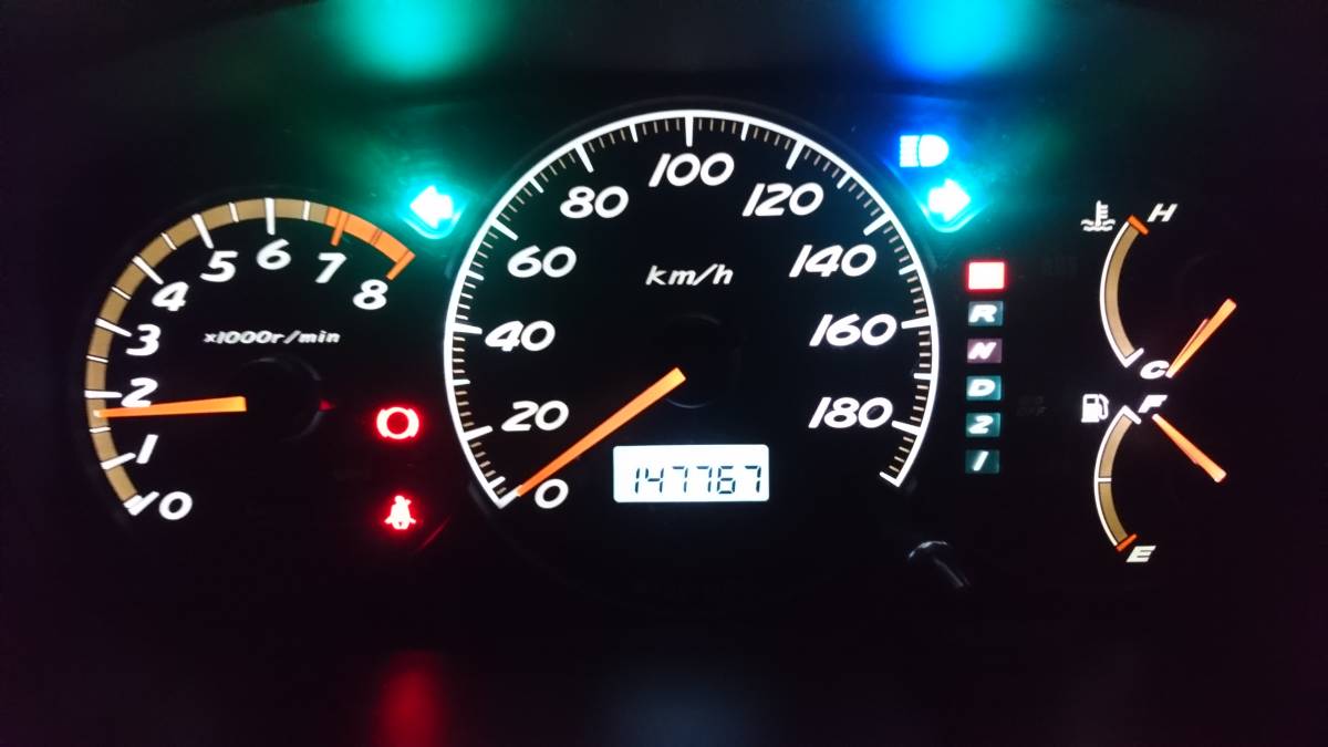 大 Honda ホンダ ステップワゴン Rf3 Rf4 スピードメーターled 拡散led球 1台分フルセット 明るい 光量抜群 長寿命 即納 ホンダ用 売買されたオークション情報 Yahooの商品情報をアーカイブ公開 オークファン Aucfan Com