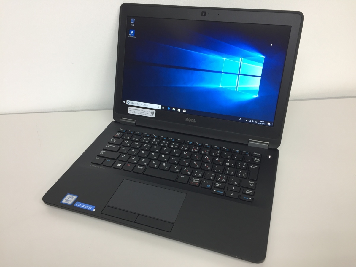 Latitude Core i5 Dell 第6世代 DELL ノート（メーカーDell）の通販 