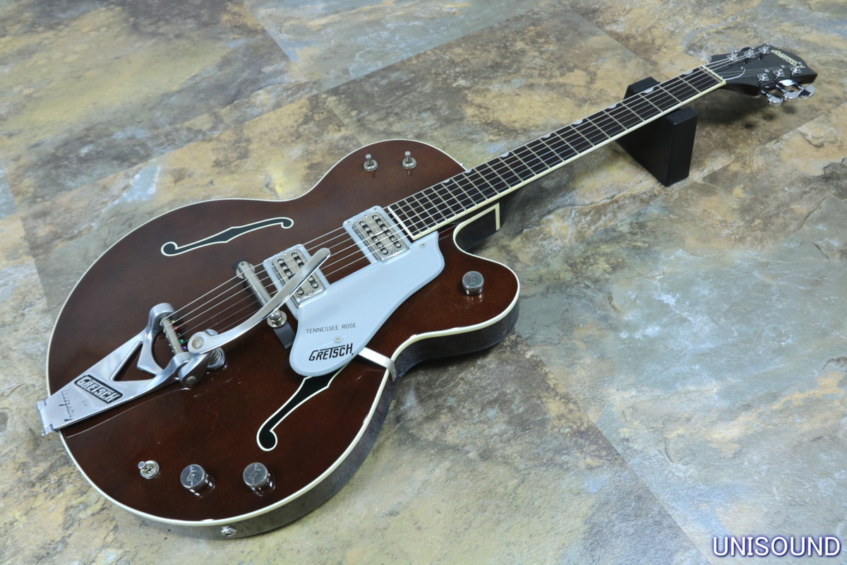 【送料無料!!】Gretsch/グレッチ エレキギター/フルアコ G6119-62 Tennessee Rose 2001年製 ★HC付属!!【即決あり!!】180914_00009★D