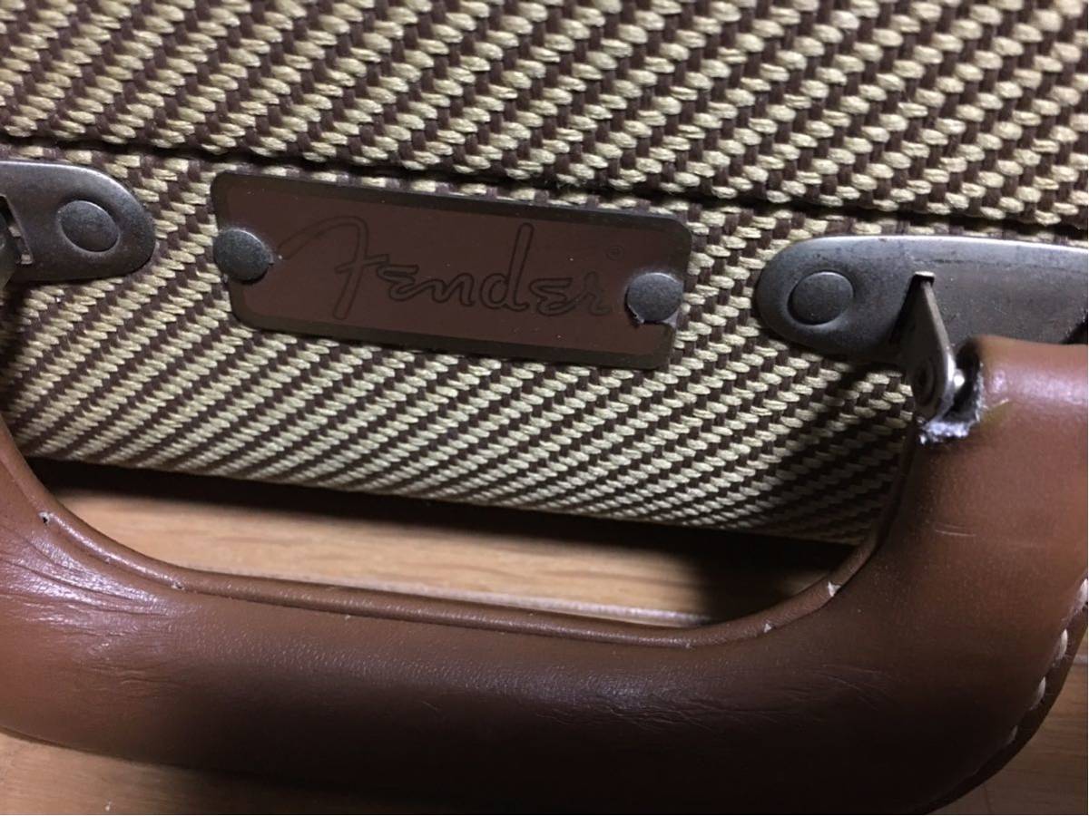 ハードケース ツイード フェンダー Fender USA FENDER Case ストラト 