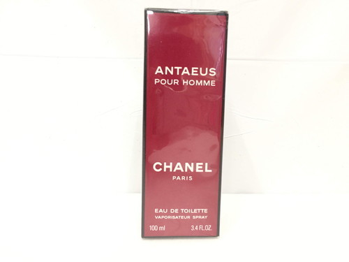 k240*80【未開封】CHANEL シャネル　アンテウス