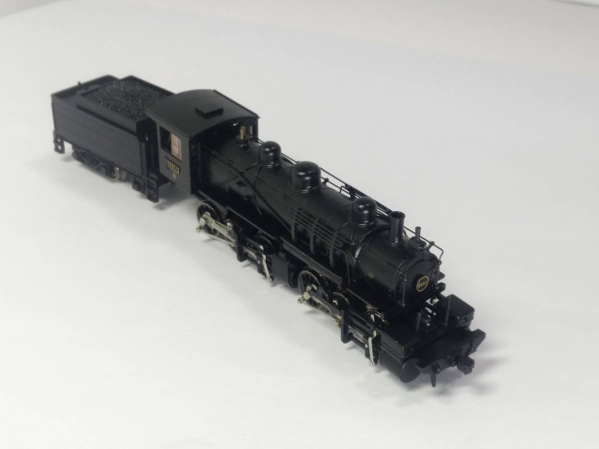 SL 9800型9801マレー式 エプロン付 マイクロエース N(蒸気機関車)｜売買されたオークション情報、yahooの商品情報をアーカイブ ...