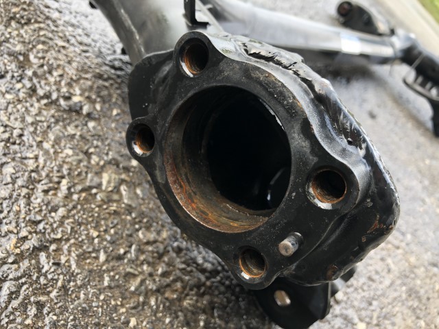 アヒル商会 ムーヴコンテ ムーヴ l175 l575 アクスル 独立アクスル
